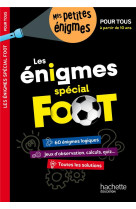 Les enigmes de l-ete special f