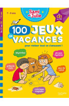 100 jeux de vacances avec sami