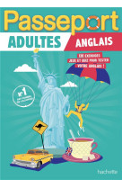 Passeport adultes anglais - ca