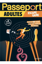 Passeport adultes escape games