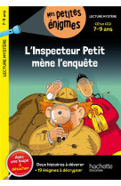 L-inspecteur petit mene l-enqu