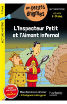 L-inspecteur petit et l-aimant