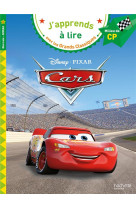 Disney - cars cp niveau 2