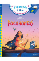 Disney - pocahontas, cp niveau