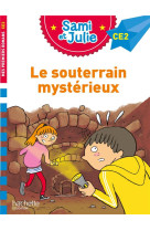 Sami et julie ce2 : le souterr