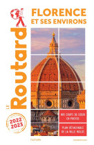 Guide du routard florence 2022