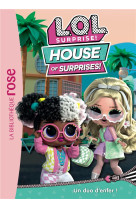 L.o.l. surprise ! house of sur