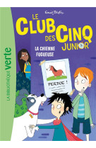 Le club des cinq junior - t12