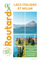 Guide du routard lacs italiens