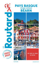 Guide du routard pays basque,