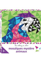 Mosaiques mysteres animaux - m