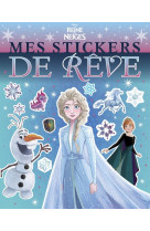 La reine des neiges - mes stic