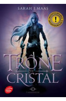 Le trone de cristal - tome 1 -