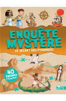 Enquete mystere - le secret de