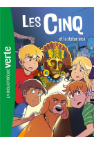 Le club des cinq - t29 - les c