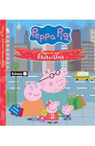 Peppa pig - peppa va aux etats