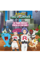 Pokemon - grand album - la tea