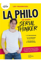 La philo en mode serial thinke