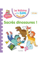 Les histoires de p-tit sami ma