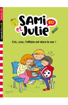 Sami et julie bd fin de cp- ce