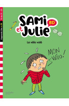 Sami et julie bd fin de cp- ce