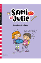 Sami et julie bd fin de cp- ce