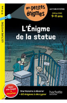 L-enigme de la statue - cm1 et