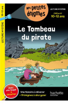 Le tombeau du pirate - cm2 et