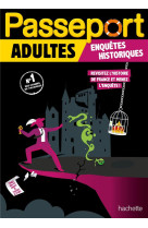 Passeport adultes special enqu