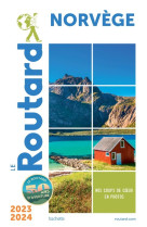 Guide du routard norvege 2023/