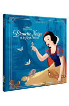 Blanche neige - les grands cla