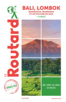 Guide du routard bali lombok 2