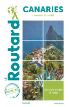 Guide du routard canaries 2021