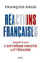 Reactions francaises - enquete