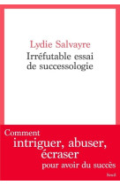 Irrefutable essai de successol