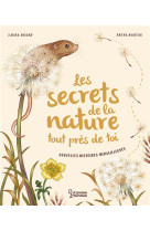 Les secrets de la nature... to