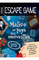 Escape game de poche junior :