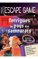 Escape game de poche junior :