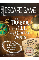 Escape de game de poche  - le