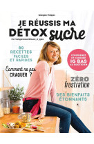 Je reussis ma detox sucre - co