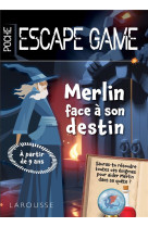 Escape de game de poche junior