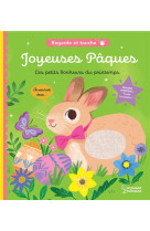 Joyeuses paques (les petits bo