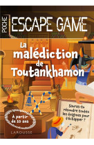 Escape game de poche junior :