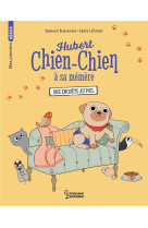 Hubert chien-chien a sa memere