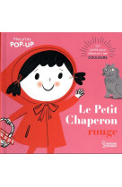 Le petit chaperon rouge - mes