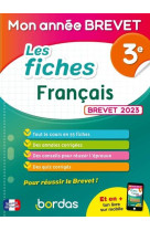 Mon annee brevet les fiches fr