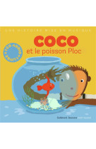 Coco et le poisson ploc  (livr