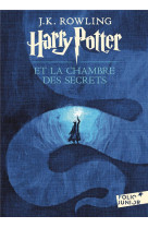 Harry potter et la chambre des