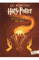 Harry potter et la coupe de fe