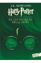 Harry potter et les reliques d